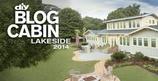 In the Media - HGTV - DIY Blog Cabin Lakeside 2014